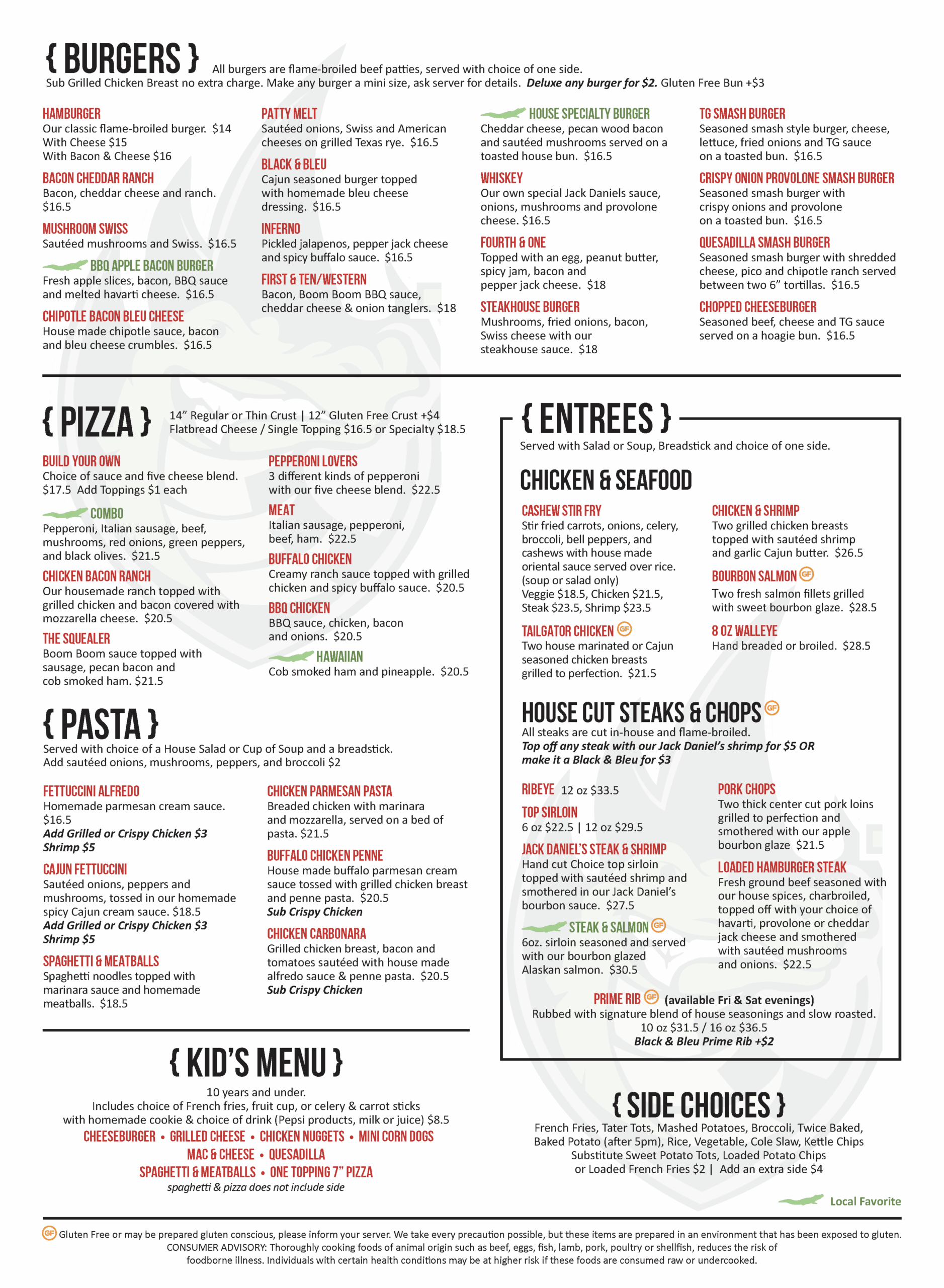 TGators_Menu_Oct_2025_Page_2
